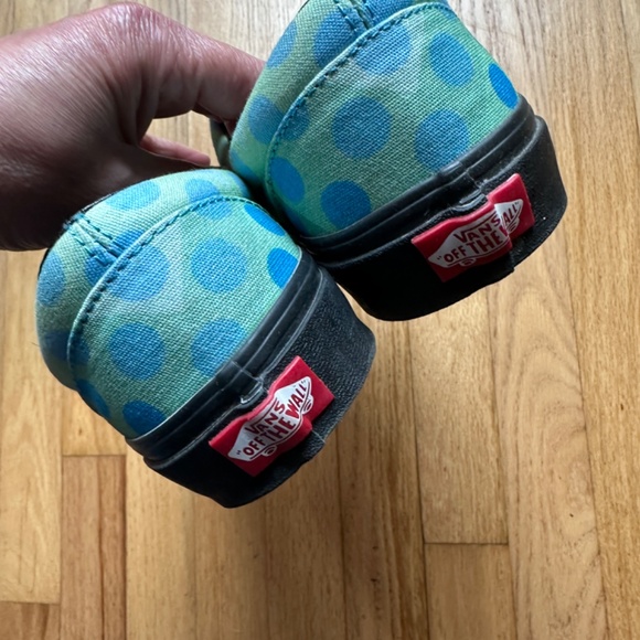 Vans David Bowie Space Oddity Sneaker Size 7.5 - Picture 7 of 7